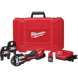 M12™ Force Logic™ Press Tool Kit with Jaws