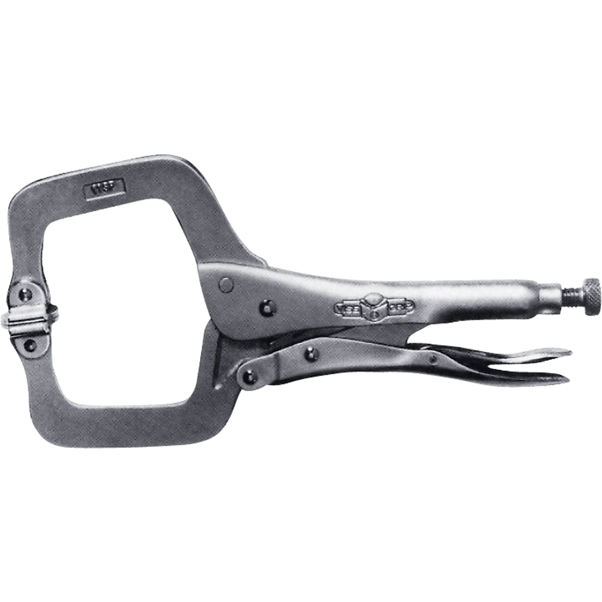 Vise-Grip® Swivel Pad Pliers, 24" Length, C-Clamp