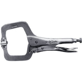 Vise-Grip® Swivel Pad Pliers, 18" Length, C-Clamp