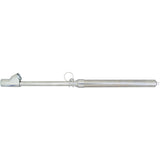 Tire Pressure Gauges - Dual Wheel Type- Dual Straight Chuck Tire Gauges (Nylon Bar)