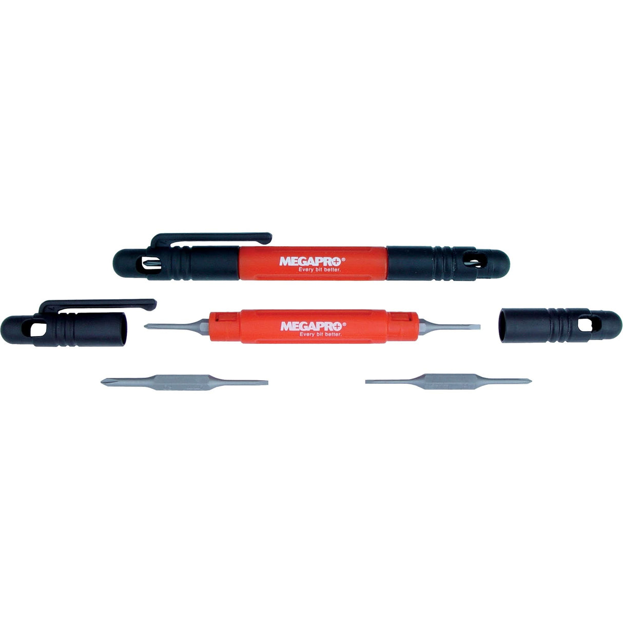 Megapro® 4-in-1 Pocket Drivers