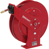 Hose Reels, Air/Water, 3/4" x 25', Single Hose, 250 PSI
