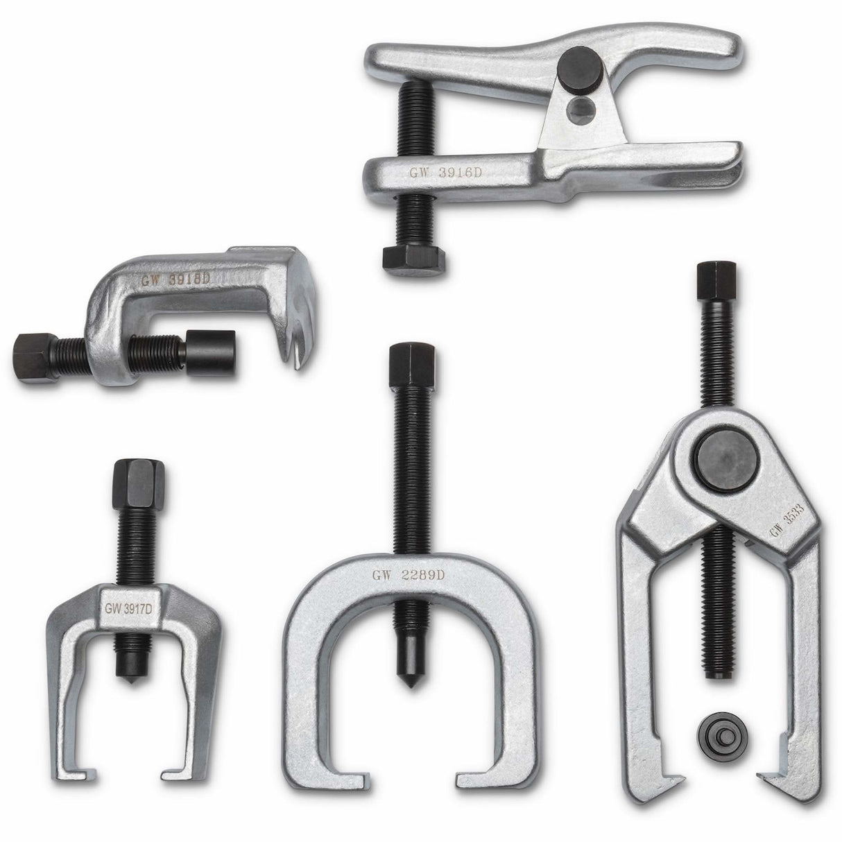 Front End Service Set