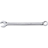 Long Pattern Combination Wrench, 12 Point, 3/4", Chrome/Polished Finish