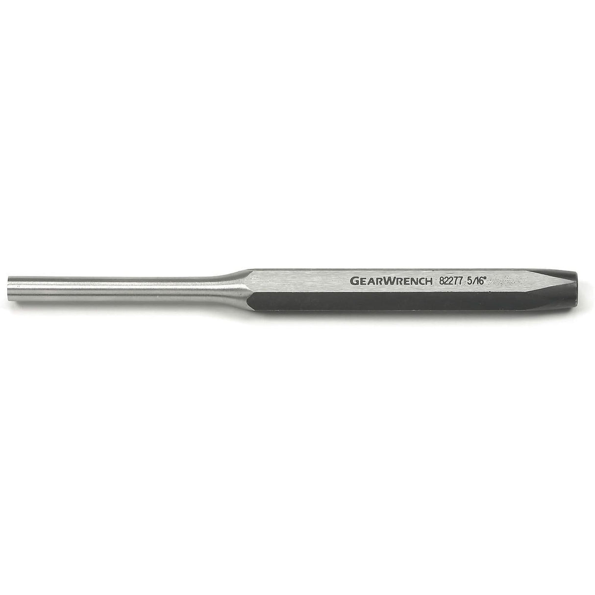 Pin Punch, 3/16" Dia. x 5-1/2" L
