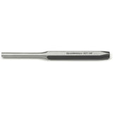 Pin Punch, 1/4" Dia. x 7" L