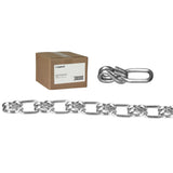 Lock Link Single Loop Chain
