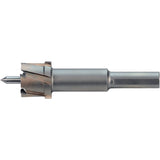 One-Piece Hawg® Cutter, 13/16" Diameter, Steel, 1/2" Depth of Cut, 1/2" Shank