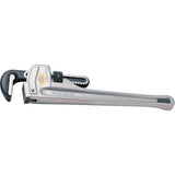 Straight Pipe Wrench, 2" Jaw Capacity, 14" Long