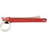 Strap Wrench No.5, 125 mm Pipe Capacity, 1-3/4" Strap Width, 29-1/4" Strap Length