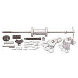 10-Way Slide Hammer Puller Set, 24" L