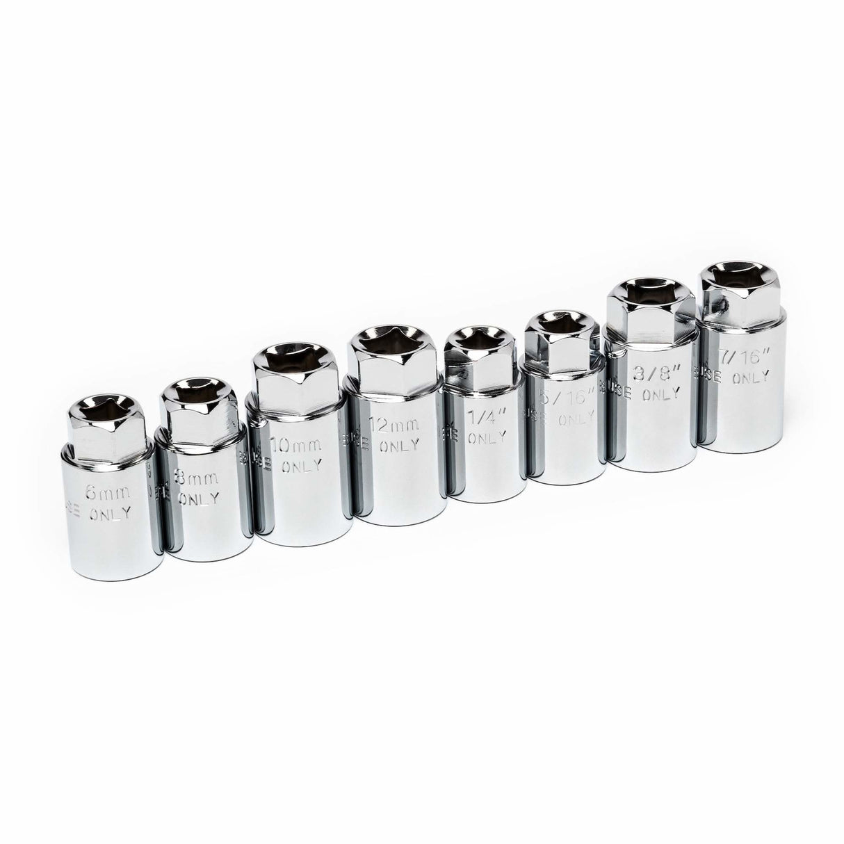SAE/Metric Stud Removal Set