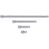 4-Piece 3/8" Drive Extension Set
