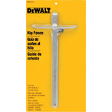 Circular Saw Rip Fence
