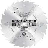 Industrial Saw Blade - Ripping, 16", 28 Teeth, Wood Use