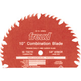 TCS General Purpose Industrial Blades, 10", 50 Teeth, Wood Use