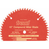TCS Sliding Compound Mitre Blades Industrial Blades, 8", 48 Teeth, Wood Use