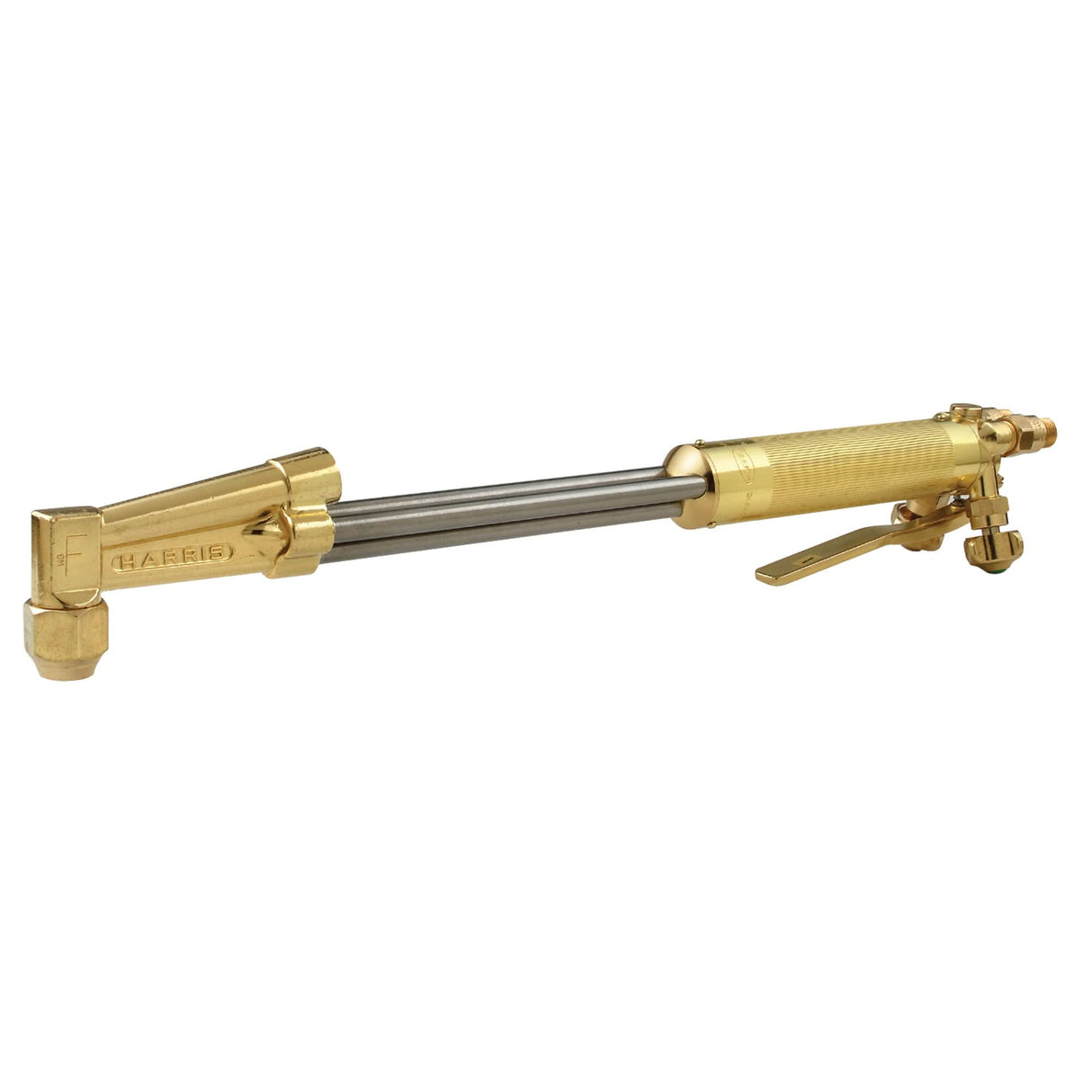 Heavy-Duty Cutting Torch, Harris Style, 48" L, 70° Head Angle