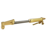 Heavy-Duty Cutting Torch, Harris Style, 48" L, 70° Head Angle