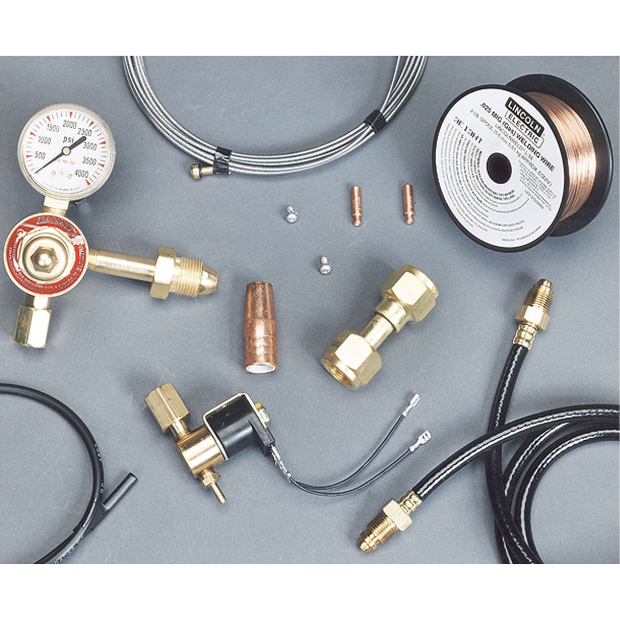 120 V MIG Conversion Kits