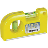 Pocket Levels