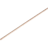 36" Cut Length Welding Wire, 3/32", Silicone Bronze