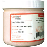Cast Iron Flux