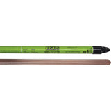 36" Cut Length TIG Rods, 3/32", Mild Steel