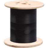 ToughFlex™ Welding Cable, Spool, 300' L, 4/0 Gauge