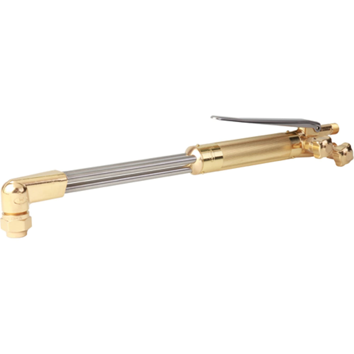 Straight Cutting V242 Hand Cutting Torches, Victor Compatible Style, 18" L, 90° Head Angle