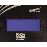 ArcOne® Singles® High Definition Auto-Darkening Welding Lens, 4" W x 2" H Viewing Area, For Use With ArcOne®