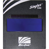ArcOne® Singles® High Definition Auto-Darkening Welding Lens, 5" W x 4" H Viewing Area, For Use With ArcOne®