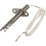 Long Incandescence Ignition Electrode