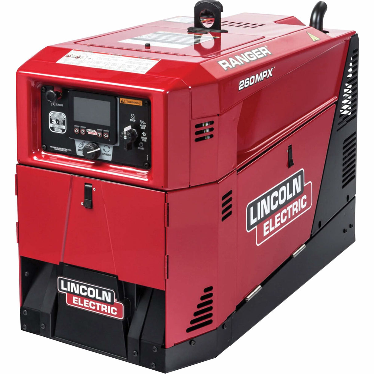 Poste à souder autonome Ranger® 260MPX™ (moteur Kohler®)