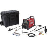 Elevate™ SLi Battery Powered Welder TIG with Rolling Case Package