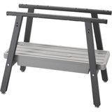 Universal Leg and Tray Stand #100A