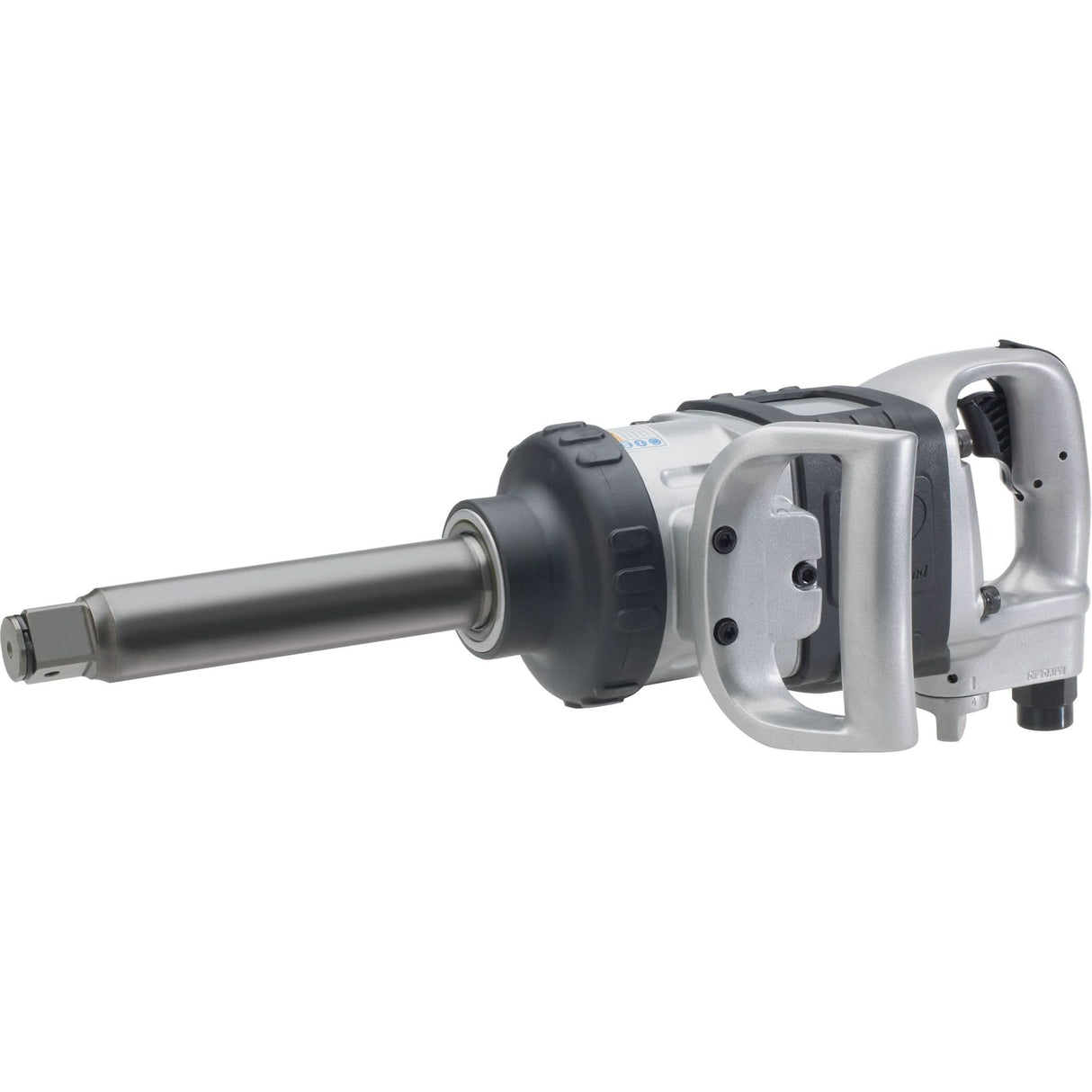 285B Extended Anvil Impact Wrench, 1" Drive, 1/2" NPTF Air Inlet, 5250 No Load RPM