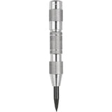 Automatic Center Punch, 13/125" Dia., 5/8" Stock Size, 5" L