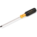 Phillips Screwdriver, #1, 6-3/4" L, Cushion Grip Handle