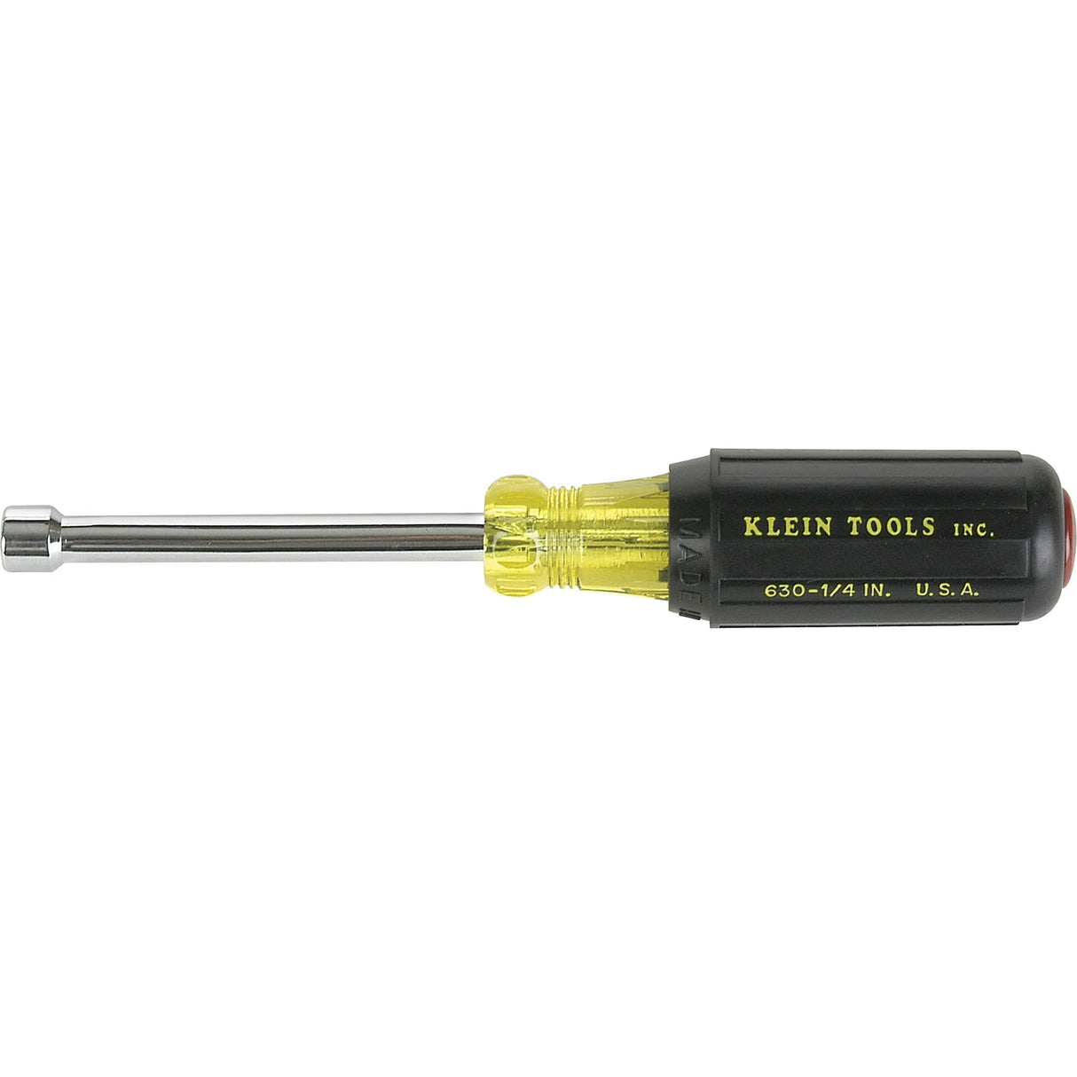 Nut Drivers - 3" Shafts, 1/2" Drive, 7-5/16" L, Non Magnetic