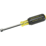 Nut Drivers - 3" Shafts, 3/8" Drive, 6-3/4" L, Magnetic