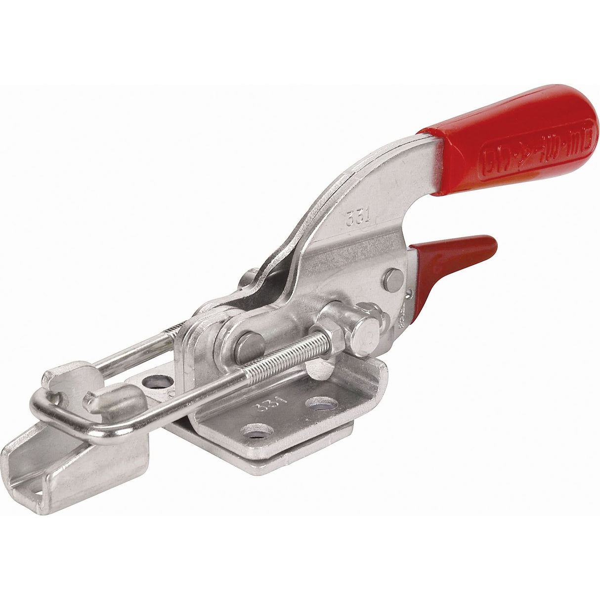 Toggle-Lock Plus™ Latch Clamps, 2000 lbs. Clamping Force