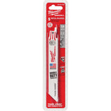 The Torch™ Sawzall® Blades, Bi-Metal, 18 TPI, 6" L x 1" W
