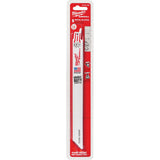 High Performance Super Sawzall® Blades, Bi-Metal, 18 TPI, 9" L x 3/4" W