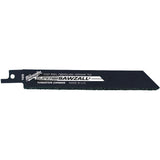 High Performance Super Sawzall® Blades, Carbide, 6" L x 3/4" W