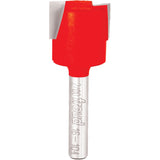 Freud Router Bit - Mortising Bit, 3/4" Dia., 1/4" Shank