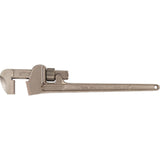 Adjustable Pipe Wrenches, 7-9/16", 48-3/100" Length