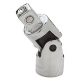 Universal Joint, 1/2" Drive, 1/2" Socket