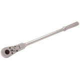Reversible Ratchet - Flexible Head