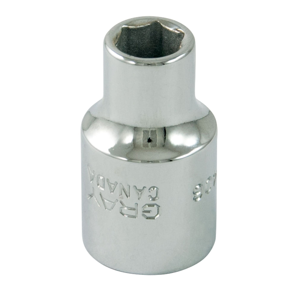 Socket, 15/16", 3/8" Drive, 6 Points
